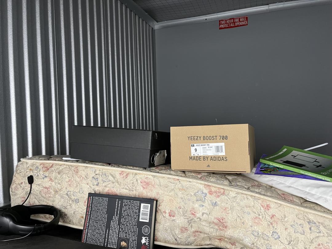 Storage Unit Auction in Cartersville, GA at Storage Key ends on 21st